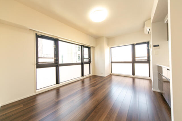 居室・リビング　※写真は同タイプ住戸です。