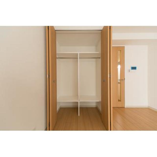 収納　※写真は同タイプ住戸です。