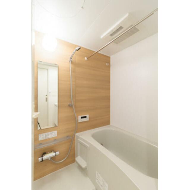 バス・シャワールーム　※写真は同タイプ住戸です。