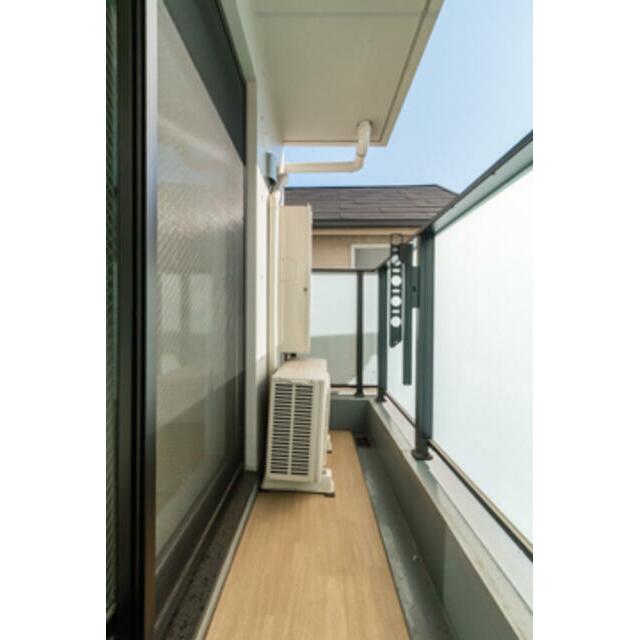 バルコニー　※写真は同タイプ住戸です。