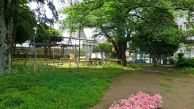 公園　さくら公園（公園）まで186m
