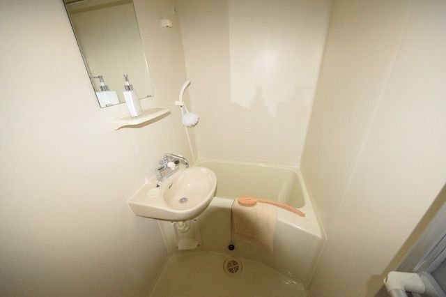 バス・シャワールーム　お風呂