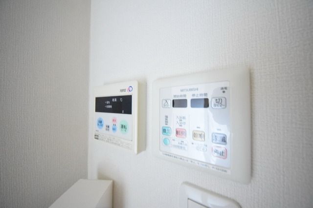 その他設備　給湯設備