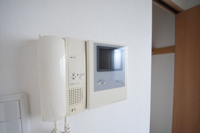 セキュリティ　ＴＶドアホン