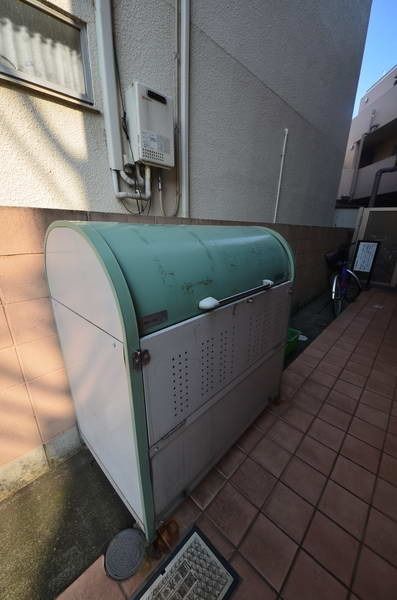 その他共有部分　☆ごみ置き場☆