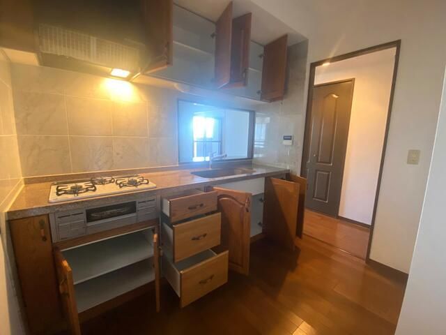 キッチン　別号室参考