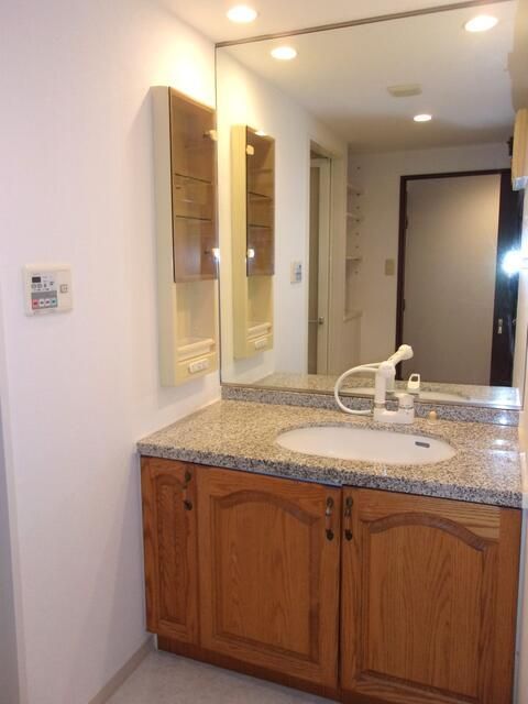 洗面設備　別号室参考