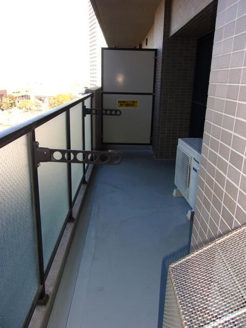 バルコニー　別号室参考