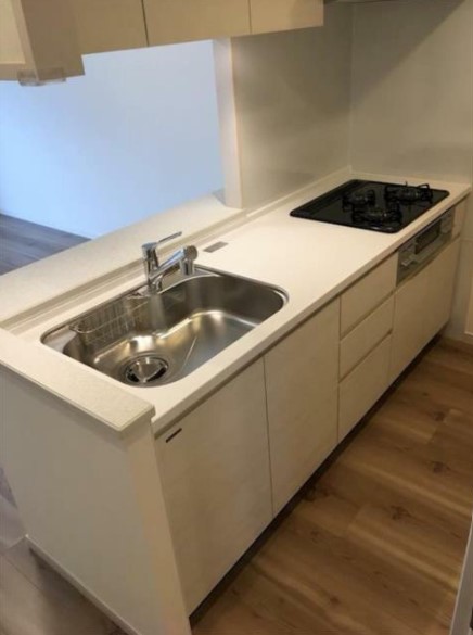 キッチン　キッチンです