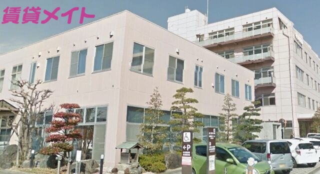 病院　医療法人博仁会村瀬病院（病院）まで1590m