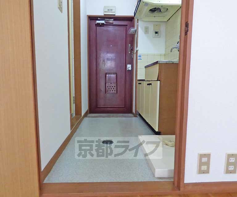 その他部屋・スペース　廊下です。