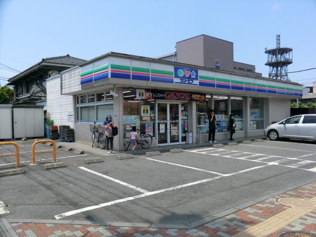 コンビニ　スリーエフ　大和東店（コンビニ）まで170m