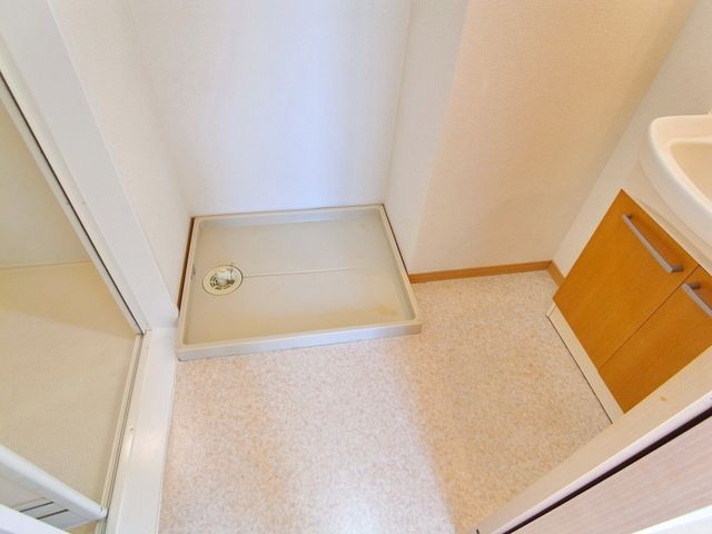 その他　☆室内洗濯機置き場☆