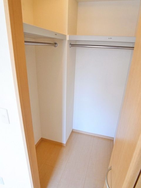 収納　☆広いウォークインクローゼット☆☆