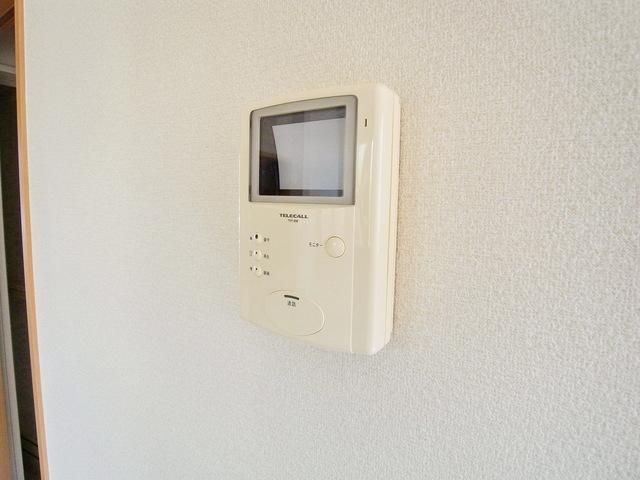 セキュリティ　☆顔が見えるＴＶインターホン☆