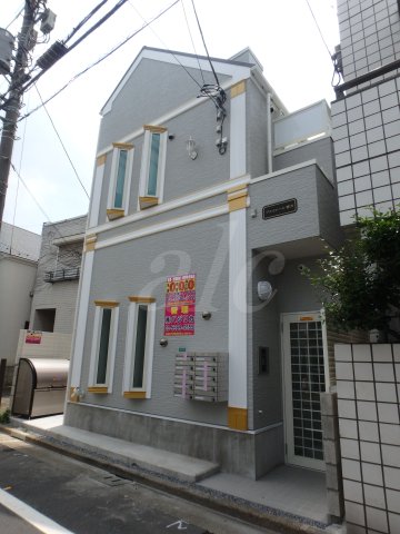 建物外観　☆敷金ゼロ・礼金ゼロ！！