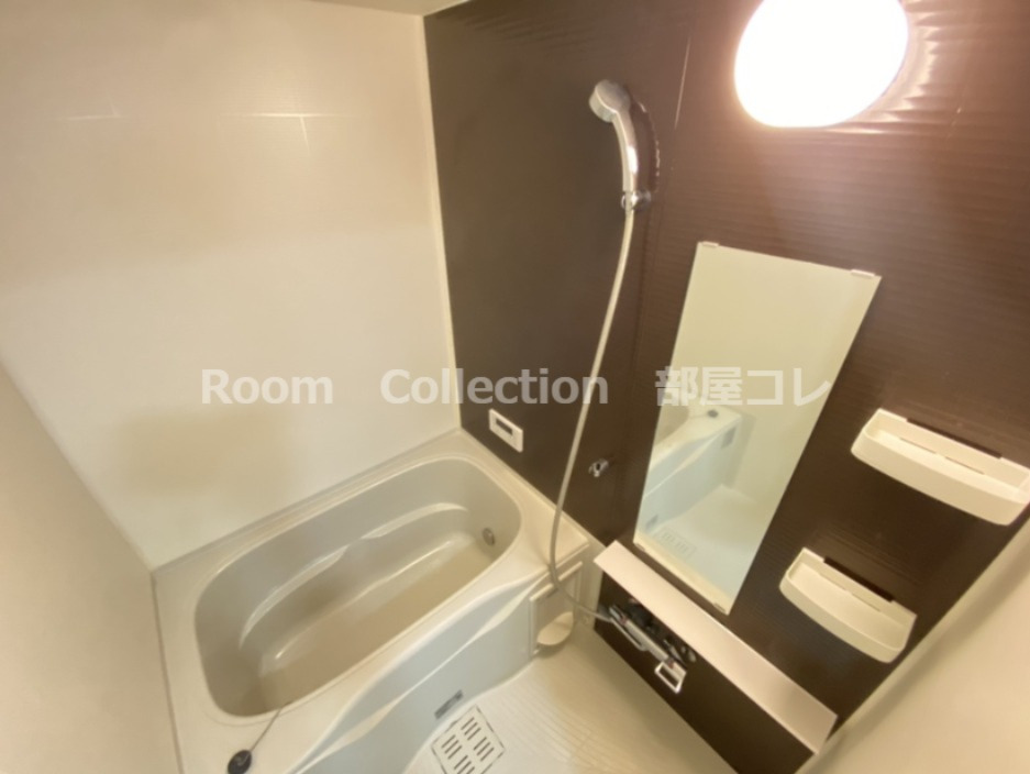 バス・シャワールーム　※同物件写真