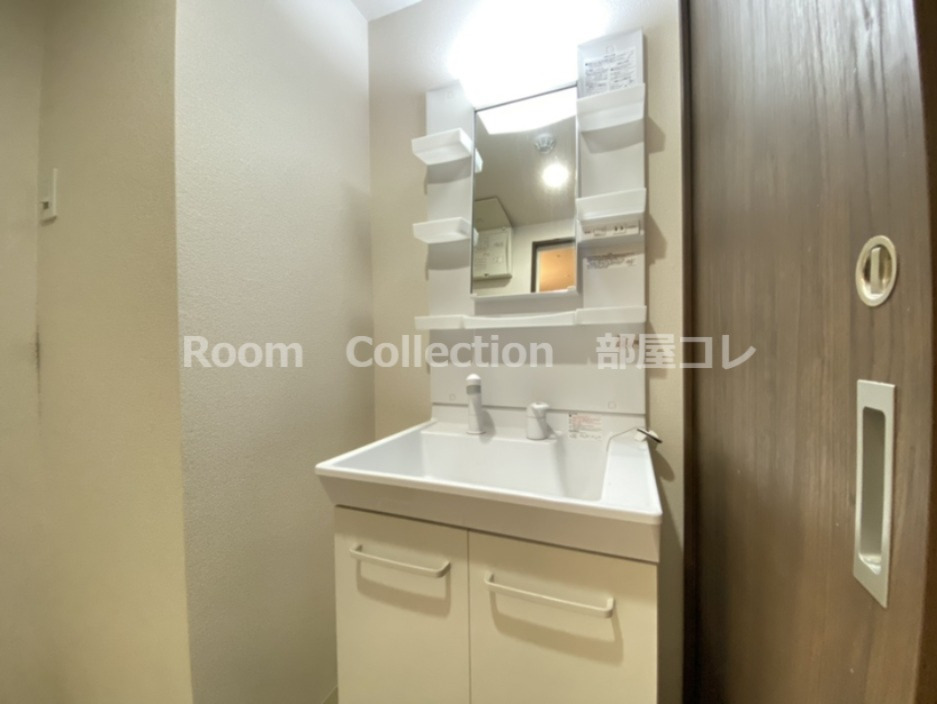 洗面設備　※同物件写真