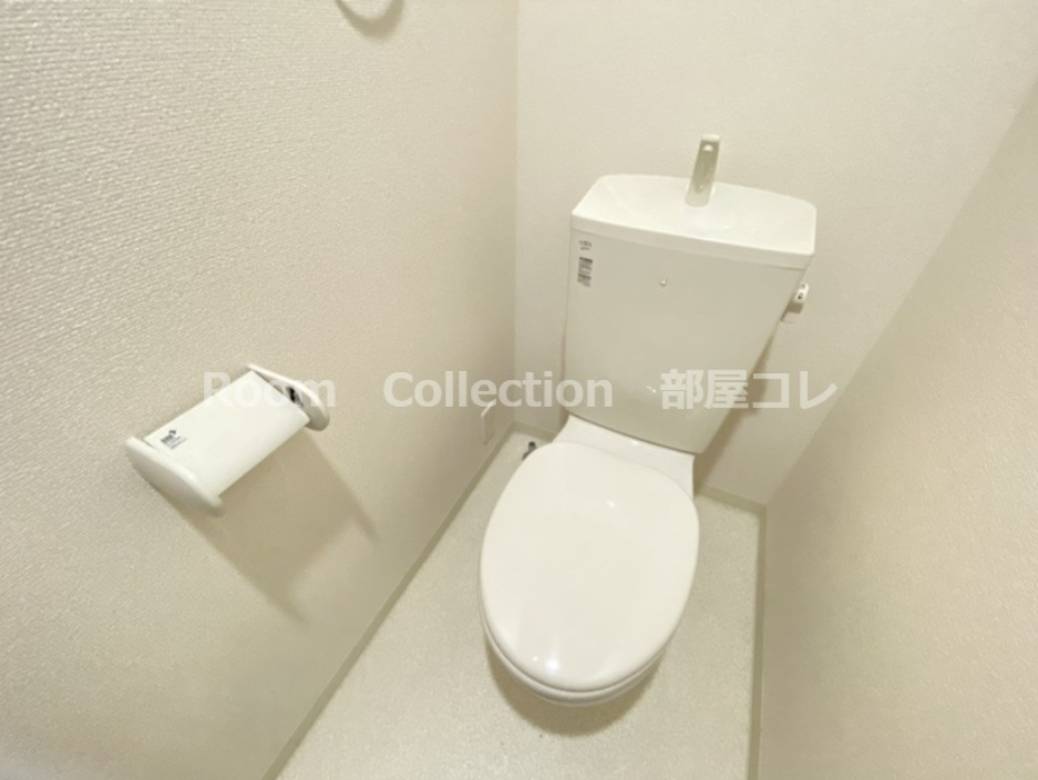 トイレ　※同物件写真