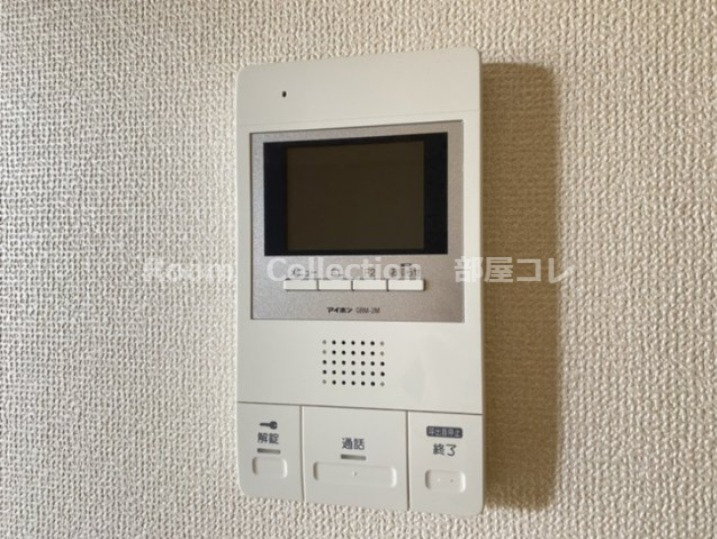 セキュリティ　※同物件写真