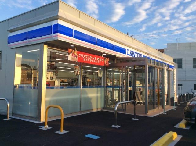 コンビニ　ローソン（コンビニ）まで335m