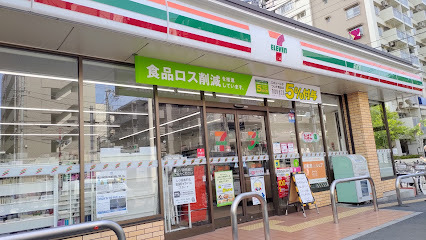 コンビニ　セブン－イレブン墨田業平１丁目店（コンビニ）まで414m