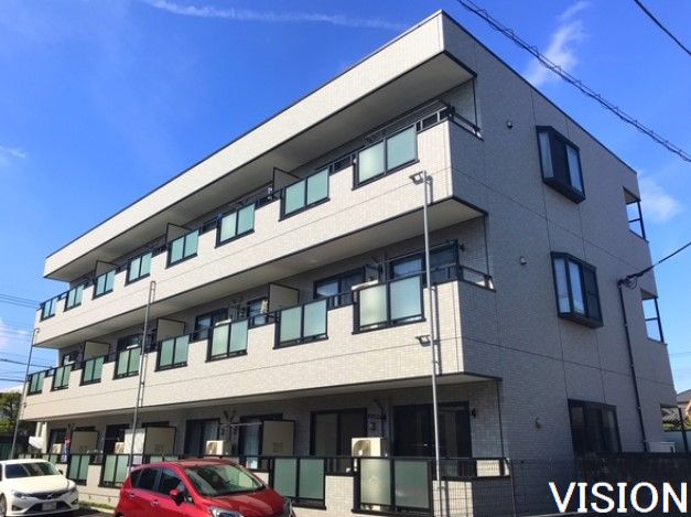 建物外観　☆外観☆