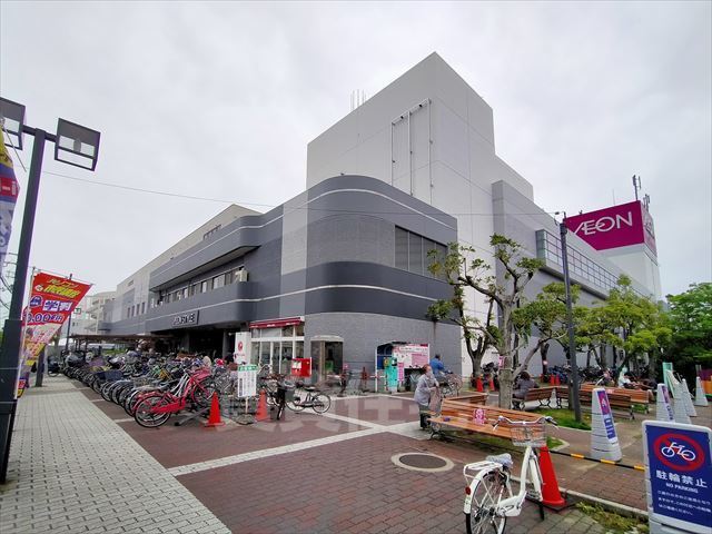 スーパー　FRESCO　総持寺店（スーパー）まで448m