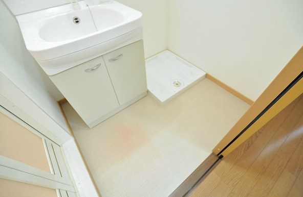 洗面設備　洗面脱衣所