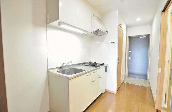 居室・リビング　キッチンスペース