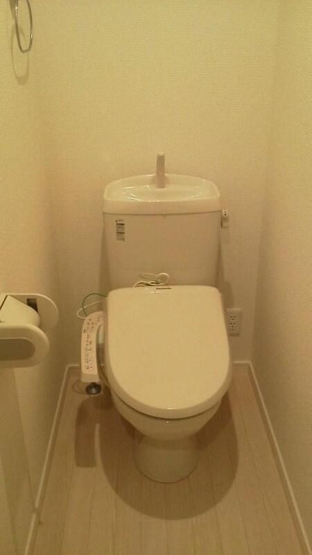 トイレ　☆清潔感のあるトイレ☆