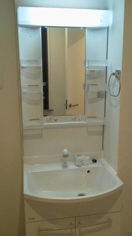 洗面設備　☆嬉しい独立洗面台☆