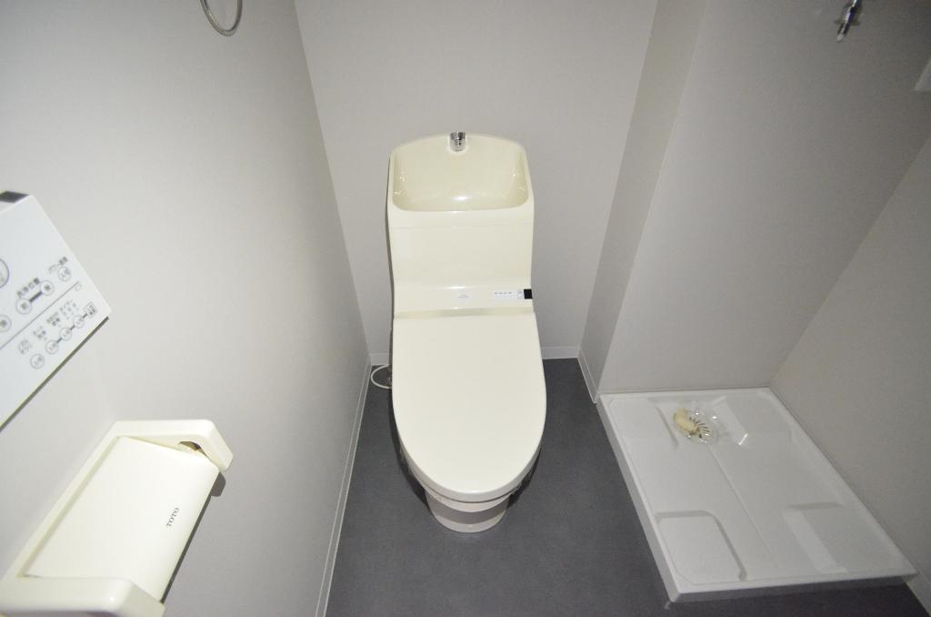 トイレ　シャワー付トイレ