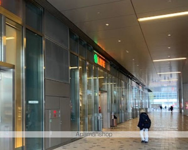 スーパー　ライフムスブ田町店（スーパー）まで836m