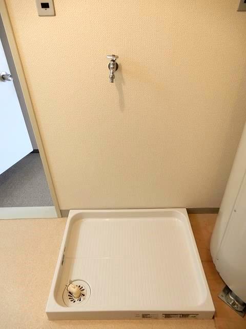 その他　室内洗濯機置き場