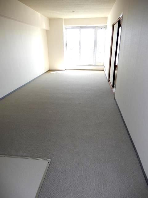 居室・リビング　LDK17帖