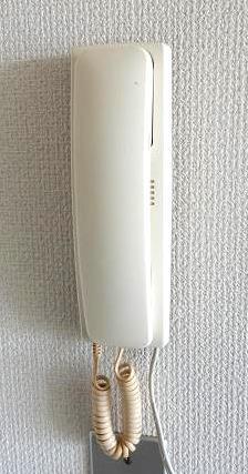 セキュリティ　インターホン