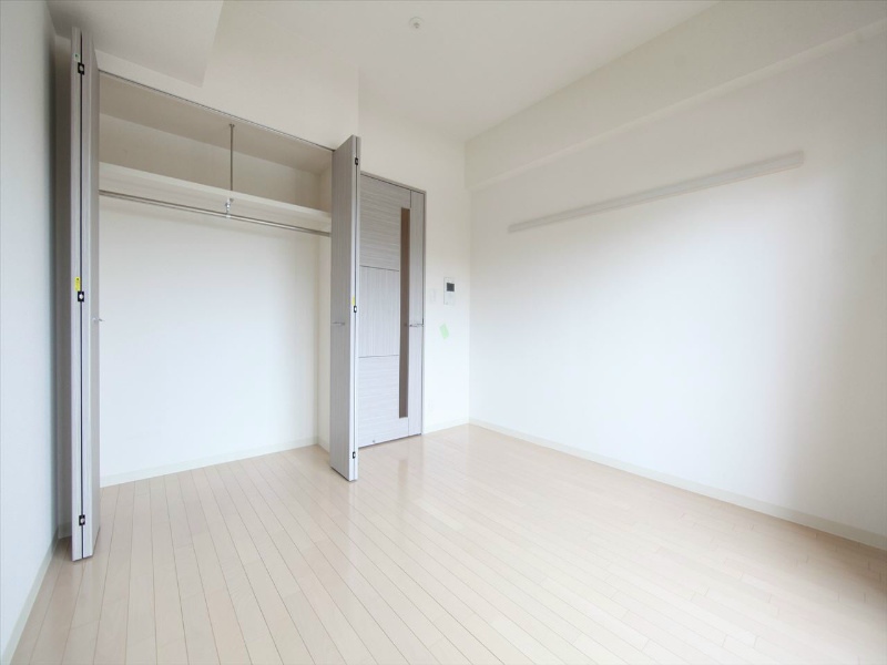 その他部屋・スペース　洋室6.2帖　クローゼット付（収納充実してます）