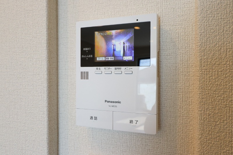 セキュリティ　図面と現状に相違がある場合には現状を優先