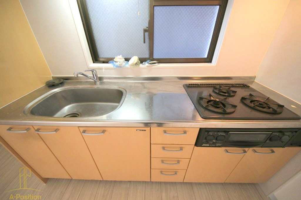 キッチン　シャトー南船場