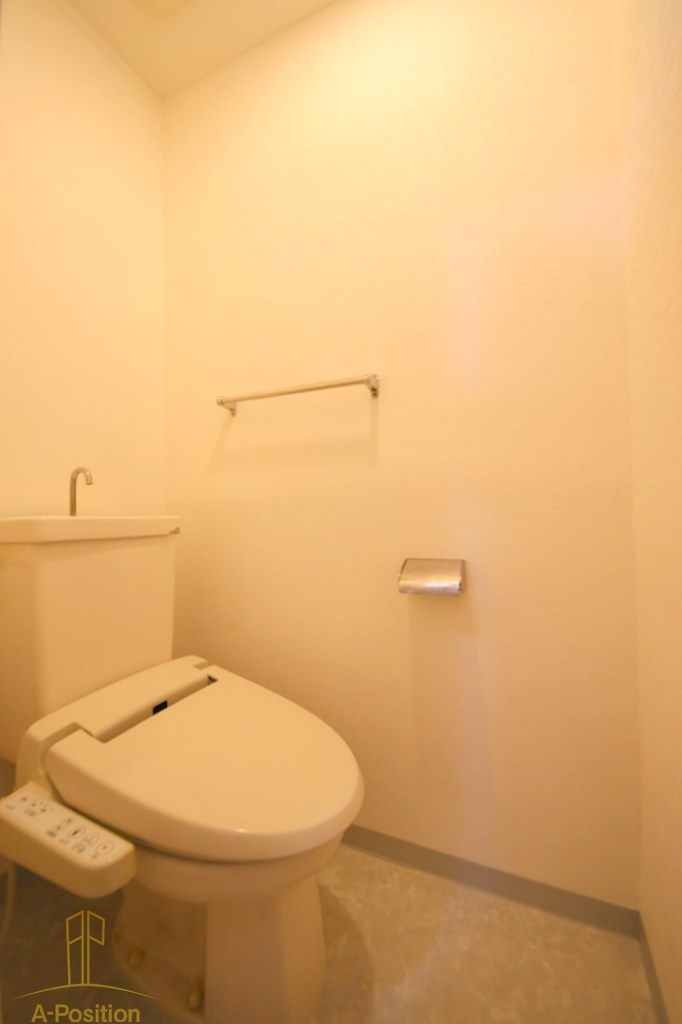 トイレ　シャトー南船場