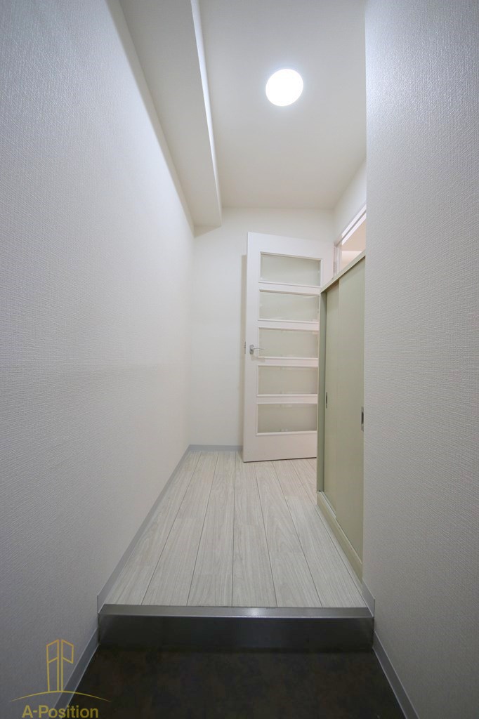 玄関　シャトー南船場