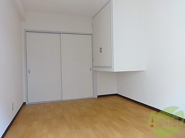 その他部屋・スペース　収納下の空間は何に使いましょうか？あなた次第です。