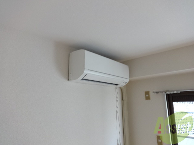 その他設備　エアコンのきれいなのがついてるので安心してくだいさい。