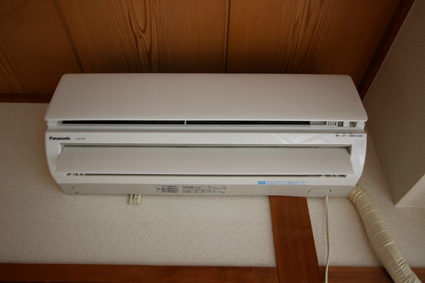 その他設備　エアコン1台付いています。