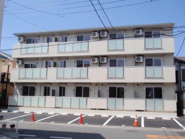 建物外観　★１Fでも日当たり良好です★