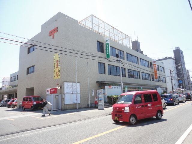 郵便局　松が枝郵便局（郵便局）まで270m