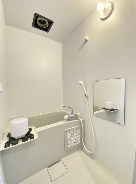 バス・シャワールーム　浴室