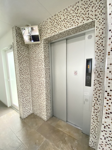 その他共有部分　防犯カメラ付・エレベーター