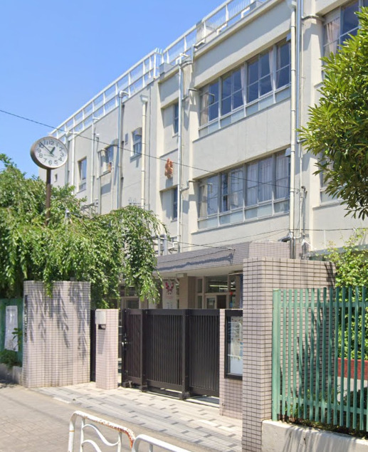 中学校　江東区立深川第二中学校（中学校）まで1145m